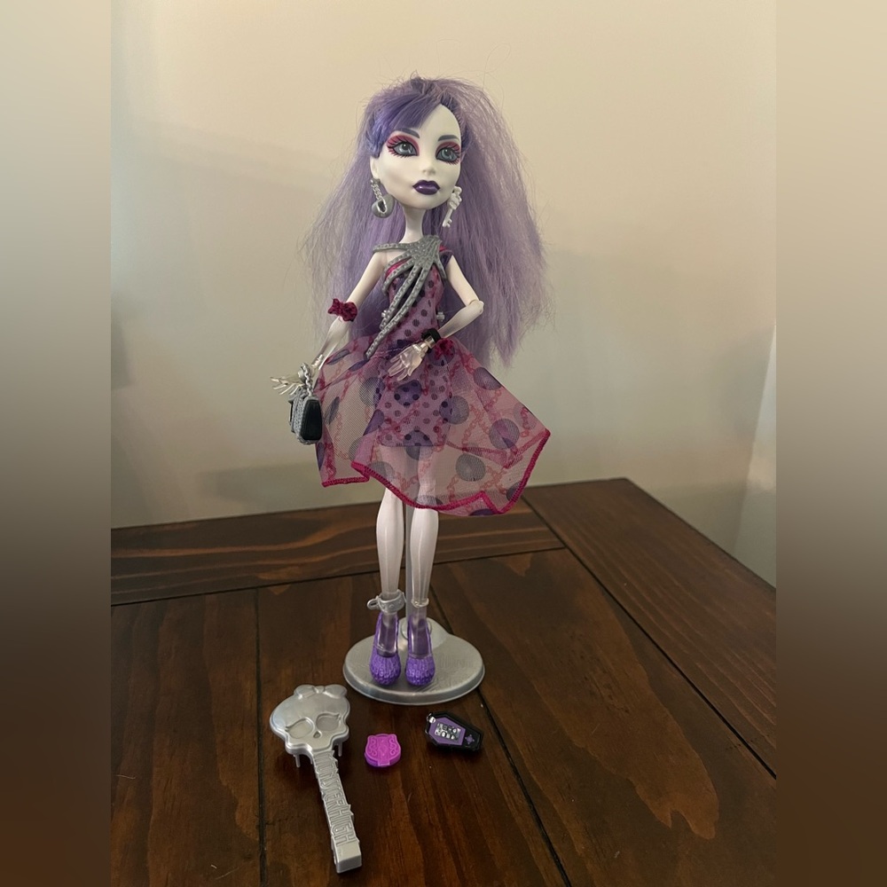 Picture day spectra vondergeist (2008)